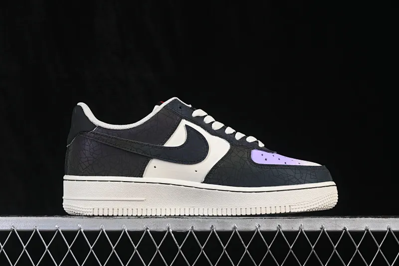 All categories Nk Air Force 1 Air Force series Nk Air Force 1 Low Air Force low-top Nike Air Force 1'07 Low "Stained Glass Shard" Hand-painted graffiti Symphony broken mirror Air Force 1 low-top casual sneakers DY2023-203